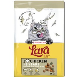 VERSELE-LAGA Lara Senior Pollo - cibo secco per gatti - 1 9kg