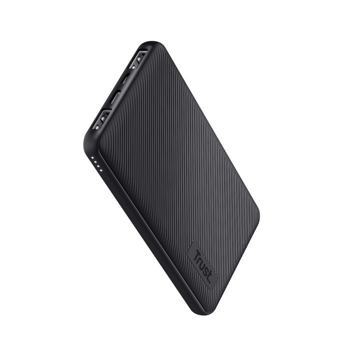 Trust Primo Lithium-Ion (Li-Ion) 10000 mAh nero