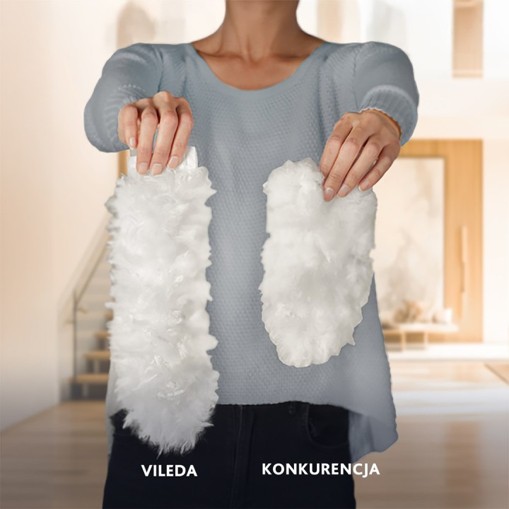 Vileda Ricambi per pattumiera Flex&Catch 5 pcs.