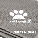 Vileda PET PRO L Asciugamano per animali in microfibra