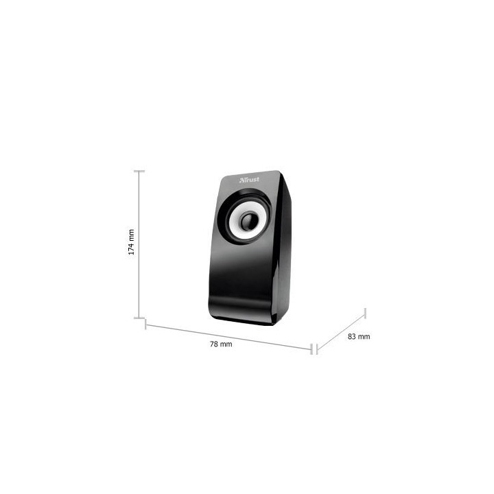Trust Remo 2.0 Monodirezionale