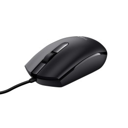 Trust TM-101 Mouse casa ambidestro USB Type-A ottico 1200 DPI