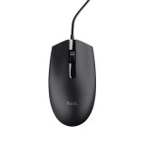 Trust TM-101 Mouse casa ambidestro USB Type-A ottico 1200 DPI