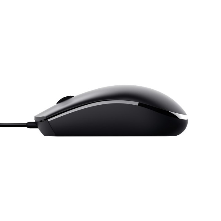 Trust TM-101 Mouse casa ambidestro USB Type-A ottico 1200 DPI
