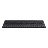 Trust Vaiya US Nero USB + RF wireless + Bluetooth - tastiera