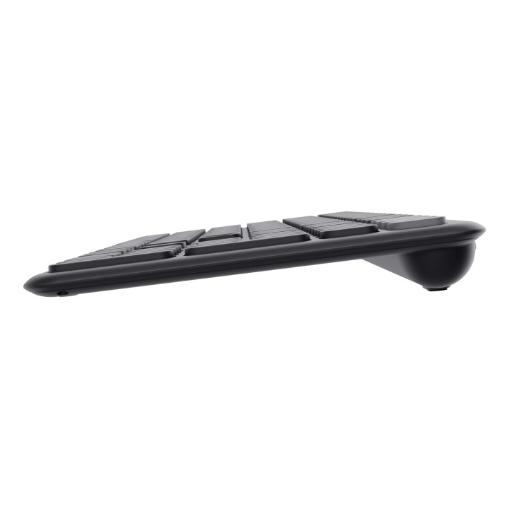 Trust Vaiya US Nero USB + RF wireless + Bluetooth - tastiera
