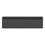 Trust Vaiya US Nero USB + RF wireless + Bluetooth - tastiera