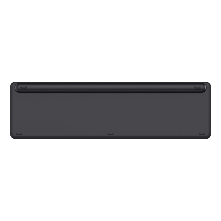 Trust Vaiya US Nero USB + RF wireless + Bluetooth - tastiera
