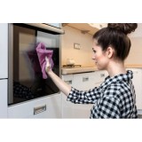 Panno pulizia Vileda Microfibre Colors 8 pz