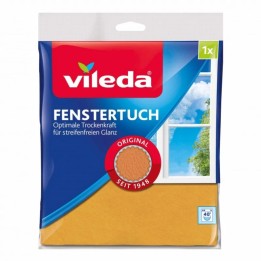 Panno per finestre Vileda 1 pezzo