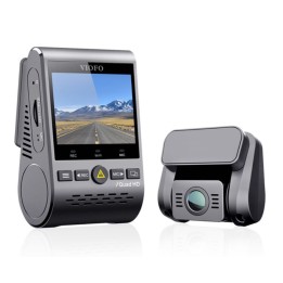 VIOFO A129-G PLUS DUO Dashcam nero