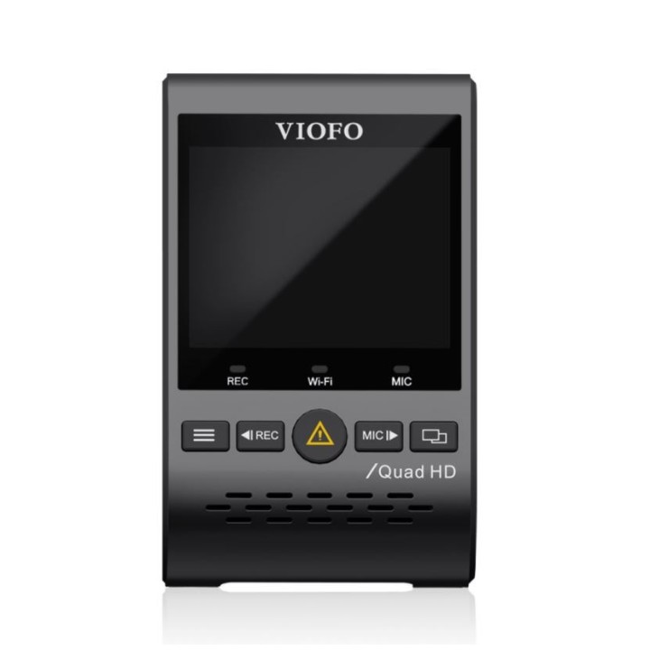 VIOFO A129-G PLUS DUO Dashcam nero