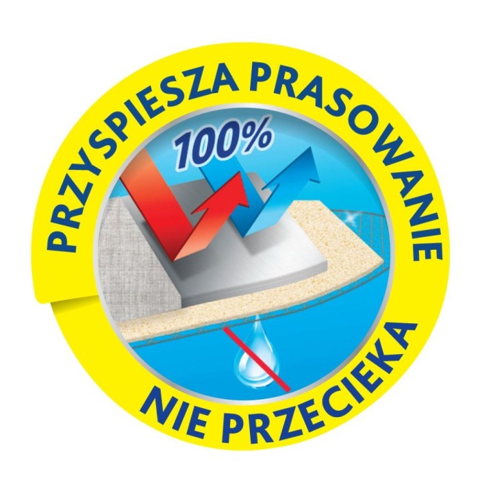 Asse da stiro ViledaTotal Reflect Plus M