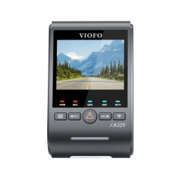 VIOFO A329S 1CH GPS registratore video