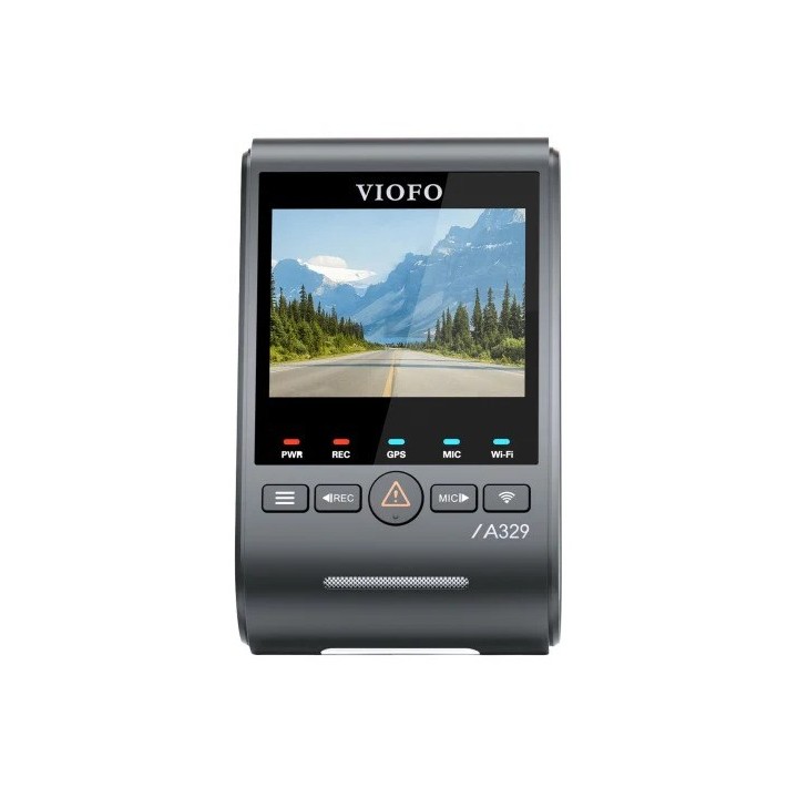VIOFO A329S 1CH GPS registratore video
