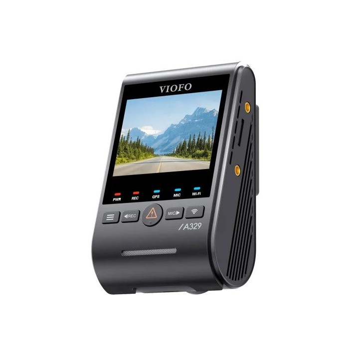 VIOFO A329S 1CH GPS registratore video