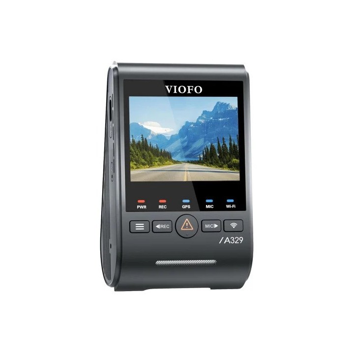 VIOFO A329S 1CH GPS registratore video