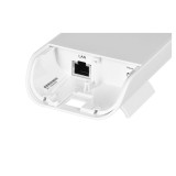 Ubiquiti LocoM5 Ponte di rete 150 Mbit/s Bianco