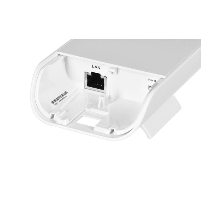 Ubiquiti LocoM5 Ponte di rete 150 Mbit/s Bianco