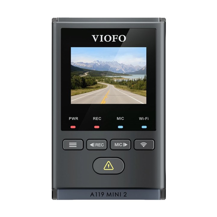 VIOFO A119 MINI 2-G GPS registratore di percorso