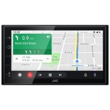 JVC KW-M560BT autoradio nero 200 W Bluetooth