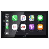 JVC KW-M560BT autoradio nero 200 W Bluetooth