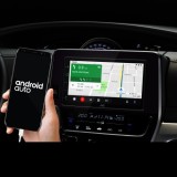 JVC KW-M560BT autoradio nero 200 W Bluetooth