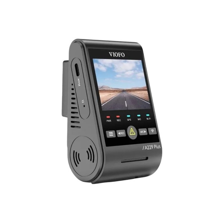 VIOFO A229 PLUS 1CH-G GPS registratore video
