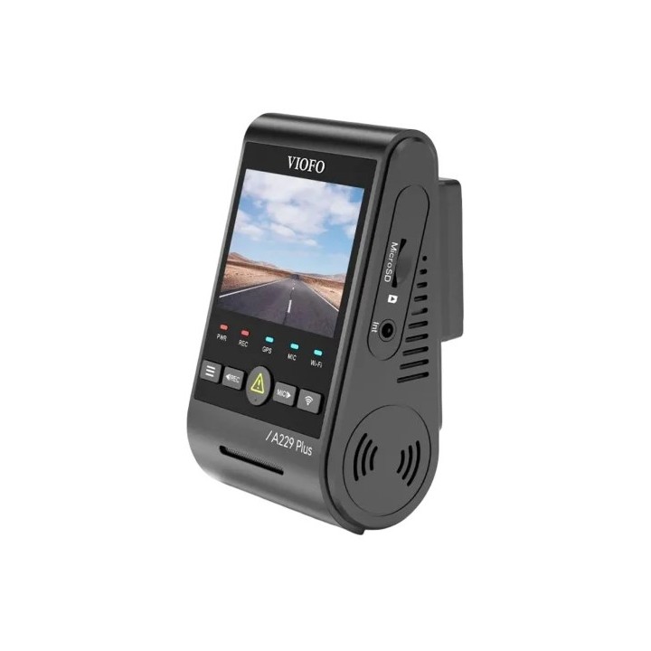 VIOFO A229 PLUS 1CH-G GPS registratore video