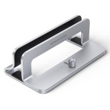 Ugreen 20471B Supporto laptop argento