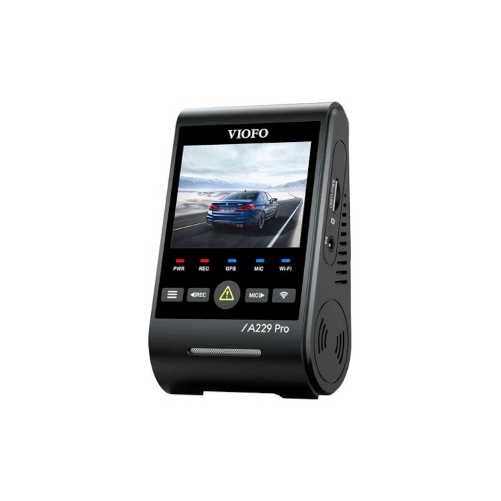 VIOFO A229 Pro 3CH-G GPS - Registratore video
