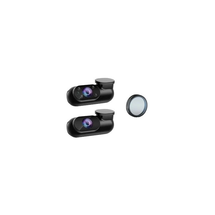 VIOFO A229 Pro 3CH-G GPS - Registratore video