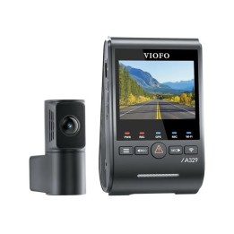 VIOFO A329S 2CH GPS registratore video