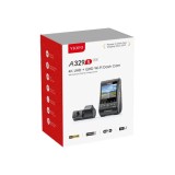 VIOFO A329S 2CH GPS registratore video