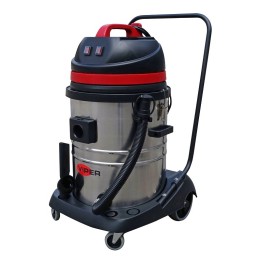 Aspirapolvere bagnato/secco professionale 2 motori 55 l VIPER LSU255 50000126