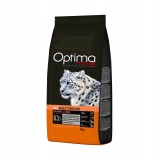 OPTIMANOVA Cibo secco per gatti Adult Sterilised Salmone e riso - 6kg