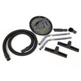 Aspirapolvere bagnato/secco professionale 2 motori 55 l VIPER LSU255 50000126