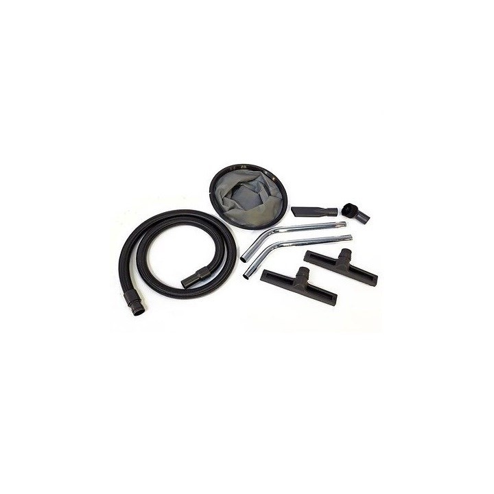 Aspirapolvere bagnato/secco professionale 2 motori 55 l VIPER LSU255 50000126