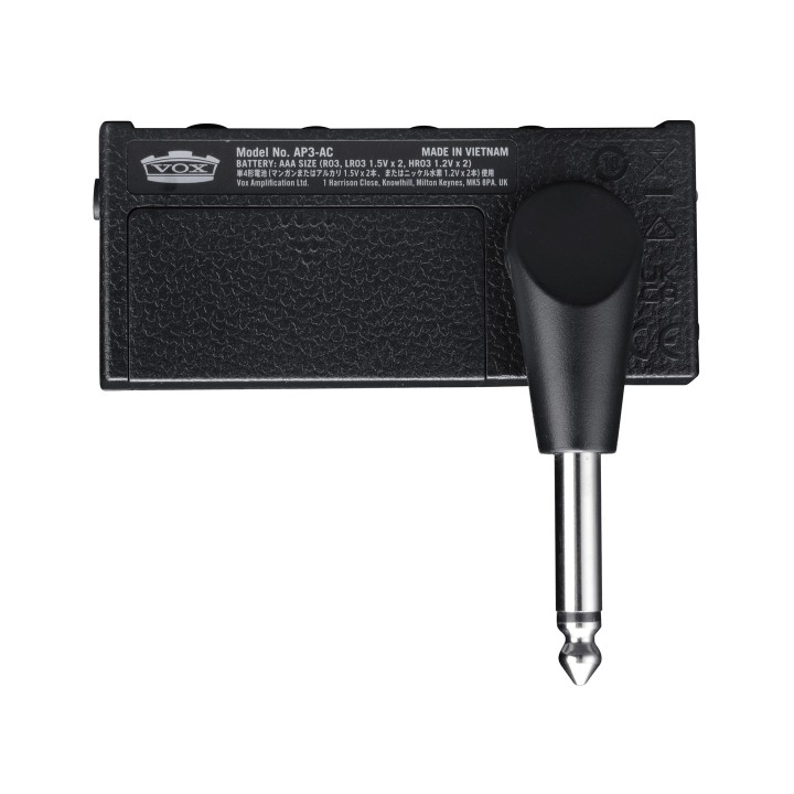 VOX amplificatore per cuffie Electronics amPlug3 AC30
