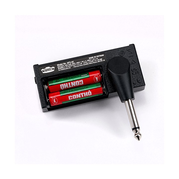VOX amplificatore per cuffie Electronics amPlug3 AC30