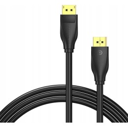 DisplayPort cavo Vention 8K@60Hz 4K@144H 3m