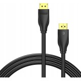 DisplayPort cavo Vention 8K@60Hz 4K@144H 3m