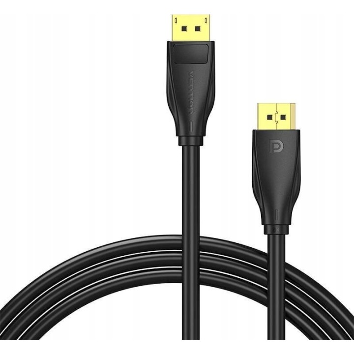 DisplayPort cavo Vention 8K@60Hz 4K@144H 3m