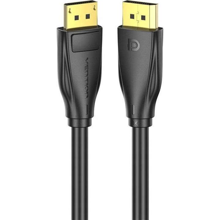 DisplayPort cavo Vention 8K@60Hz 4K@144H 3m
