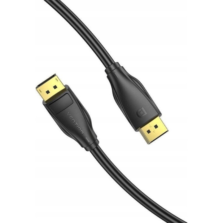 DisplayPort cavo Vention 8K@60Hz 4K@144H 3m