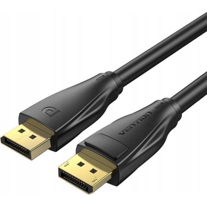 DisplayPort cavo Vention 8K@60Hz 4K@144H 3m