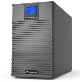 PowerWalker VFI 3000 ICT IoT Conversione doppia (Online) 3 kVA 3000 W 9 AC presa(e)