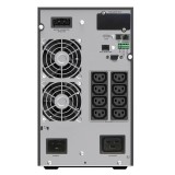 PowerWalker VFI 3000 ICT IoT Conversione doppia (Online) 3 kVA 3000 W 9 AC presa(e)