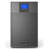 PowerWalker VFI 3000 ICT IoT Conversione doppia (Online) 3 kVA 3000 W 9 AC presa(e)
