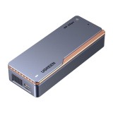 Custodia Ugreen M.2 NVMe SSD D703 USB4 grigio